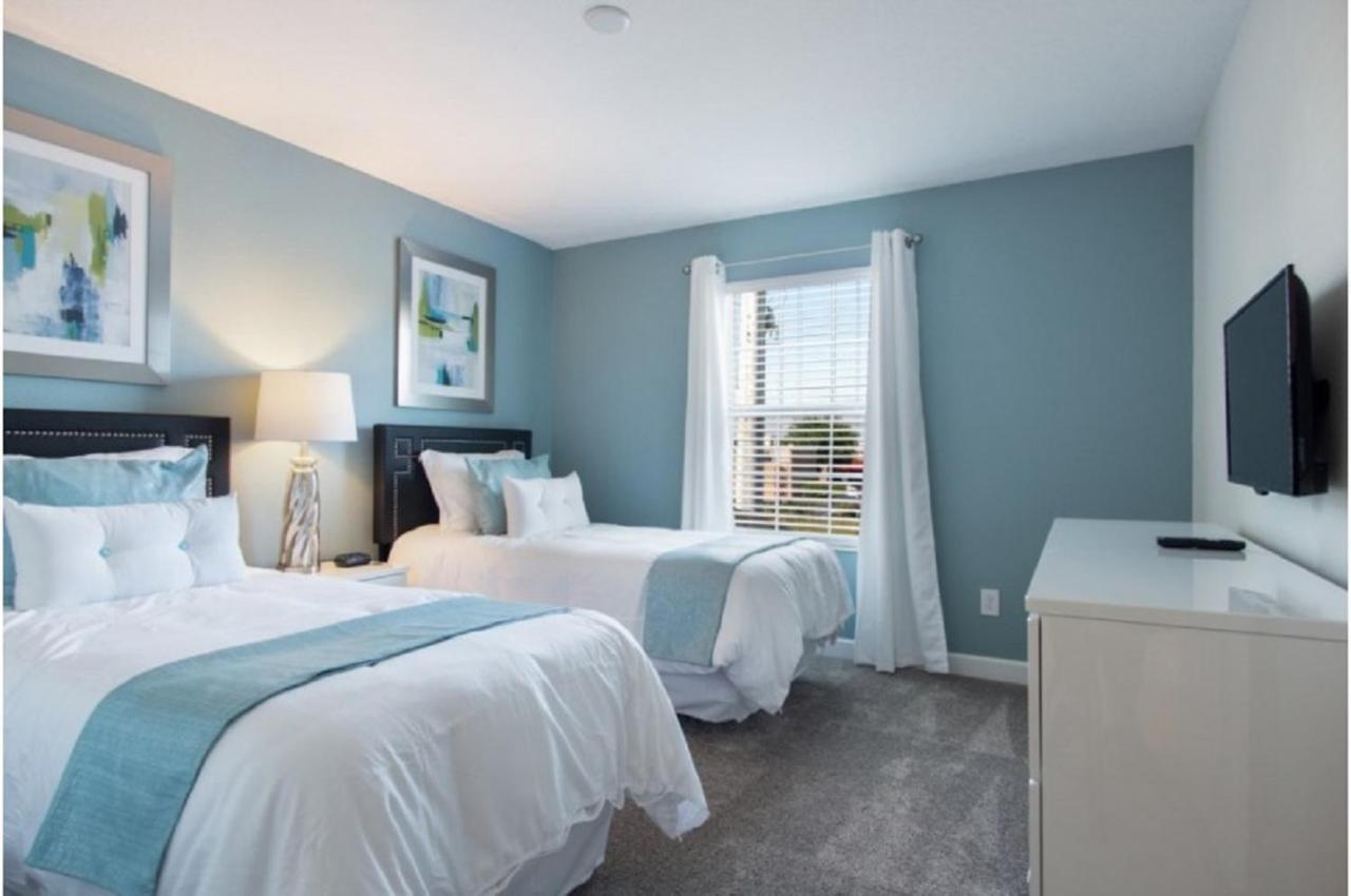 Four-Bedroom Townhome 대번포트 외부 사진